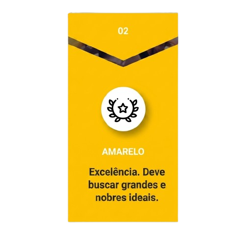 Card Amarelo