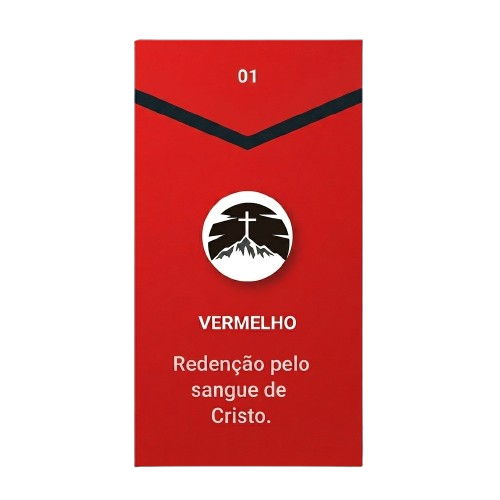 Card Vermelho